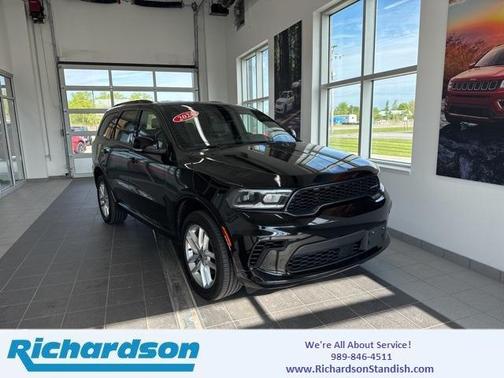 2024 Dodge Durango GT