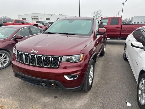 2017 Jeep Grand Cherokee Laredo