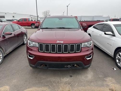 2017 Jeep Grand Cherokee Laredo