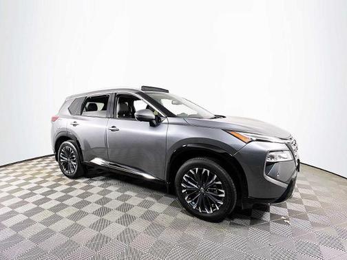 2024 Nissan Rogue Platinum