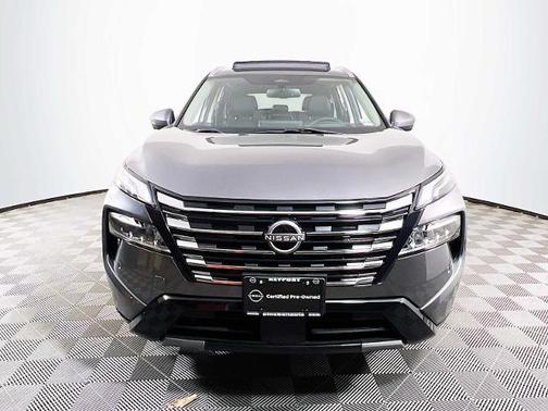 2024 Nissan Rogue Platinum