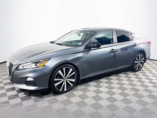 2019 Nissan Altima 2.5 SR
