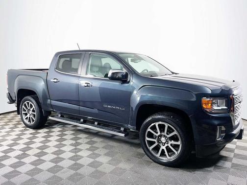 2021 GMC Canyon Denali