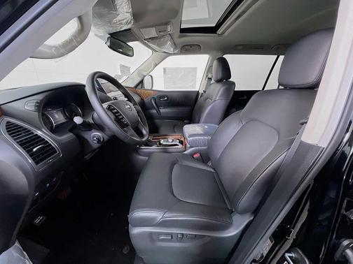 2024 Nissan Armada SL 4WD