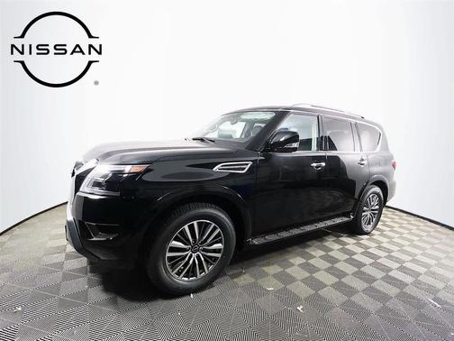 2024 Nissan Armada SL 4WD