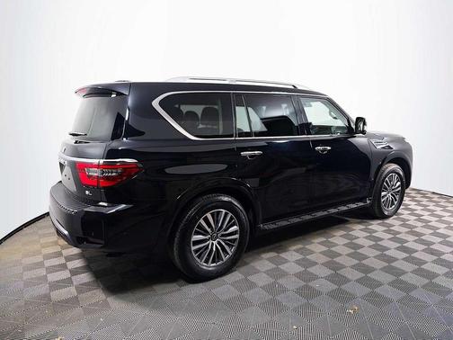 2024 Nissan Armada SL 4WD