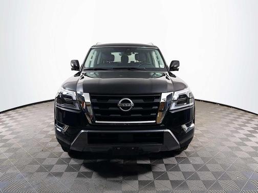 2024 Nissan Armada SL 4WD