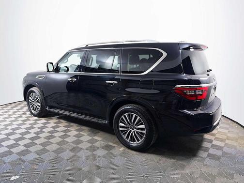 2024 Nissan Armada SL 4WD
