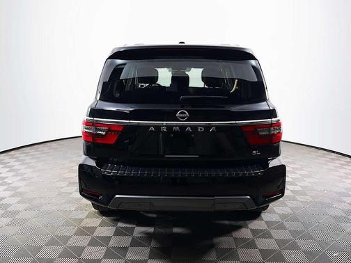 2024 Nissan Armada SL 4WD