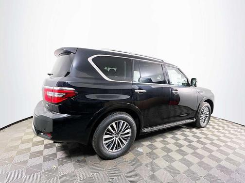 2024 Nissan Armada SL 4WD