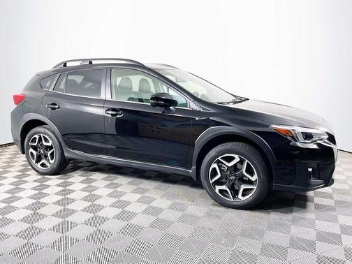 2020 Subaru Crosstrek Limited