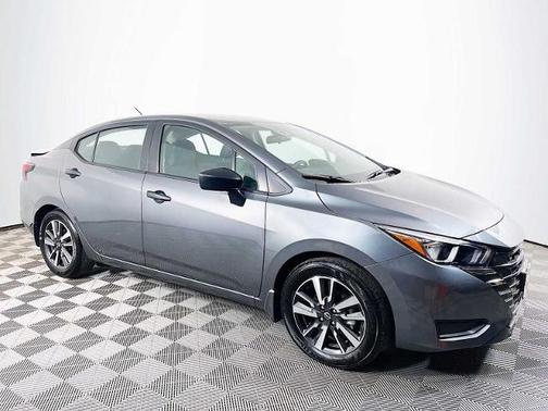 2024 Nissan Versa 1.6 S
