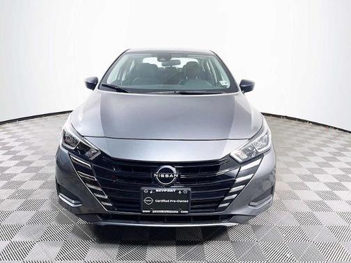 2024 Nissan Versa 1.6 S
