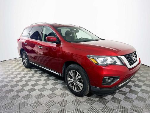2020 Nissan Pathfinder SV 4WD