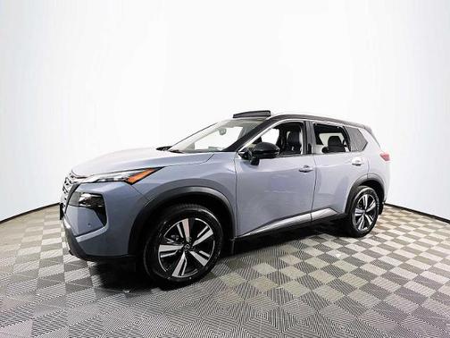 2024 Nissan Rogue SL