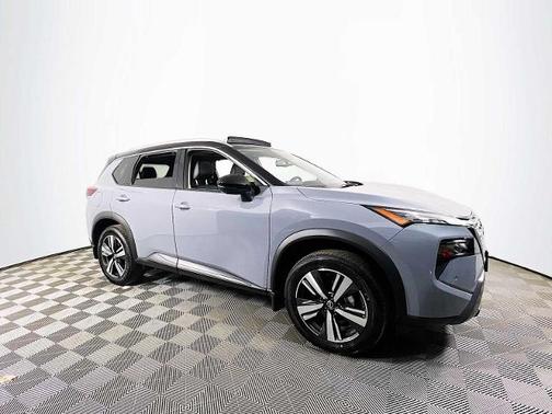2024 Nissan Rogue SL