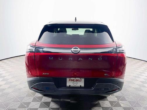 2025 Nissan Murano SL