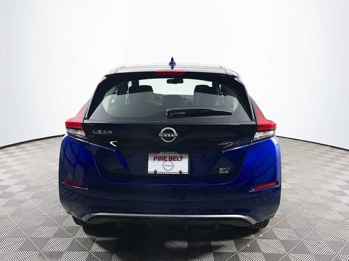 2025 Nissan Leaf SV PLUS