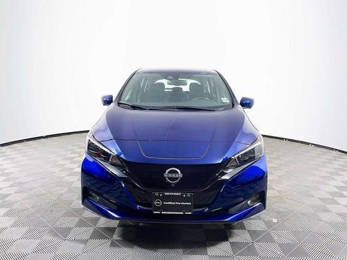 2025 Nissan Leaf SV PLUS