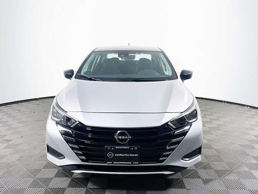 2024 Nissan Versa 1.6 S