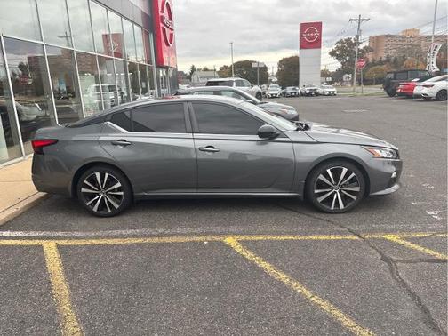 2019 Nissan Altima 2.5 SR