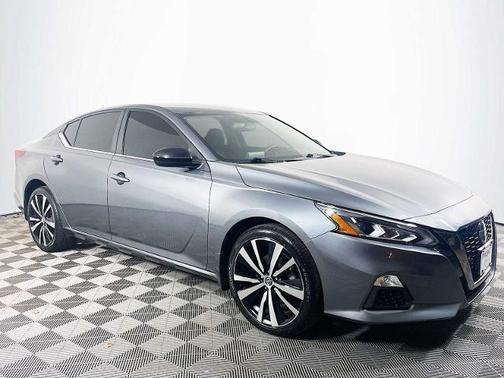 2019 Nissan Altima 2.5 SR