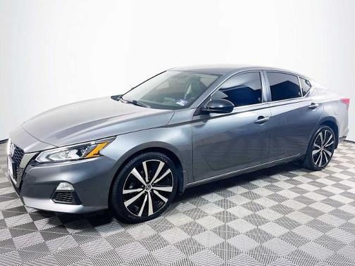 2019 Nissan Altima 2.5 SR