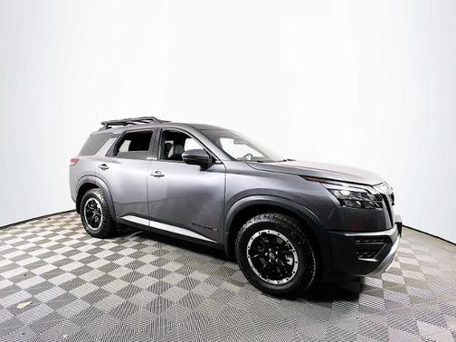 2023 Nissan Pathfinder Rock Creek