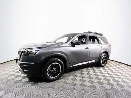2023 Nissan Pathfinder Rock Creek