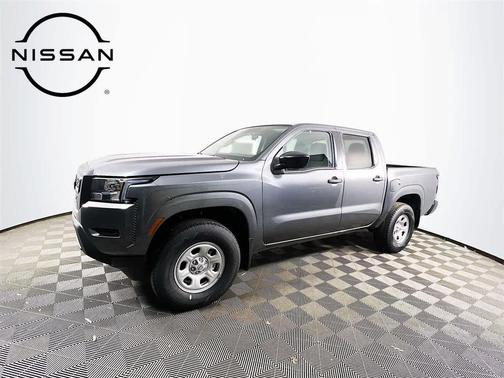 2024 Nissan Frontier S