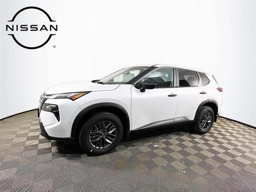 2024 Nissan Rogue S