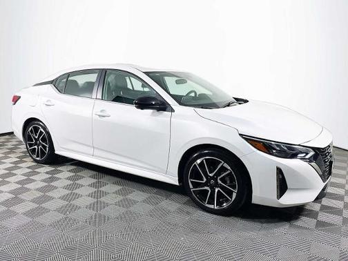 2024 Nissan Sentra SR