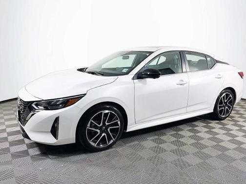 2024 Nissan Sentra SR