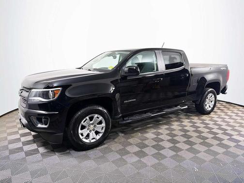 2019 Chevrolet Colorado LT