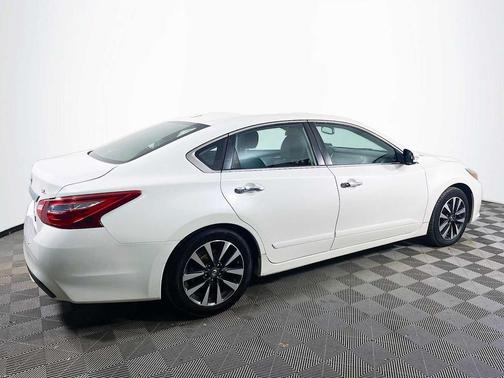 2016 Nissan Altima 2.5 SL