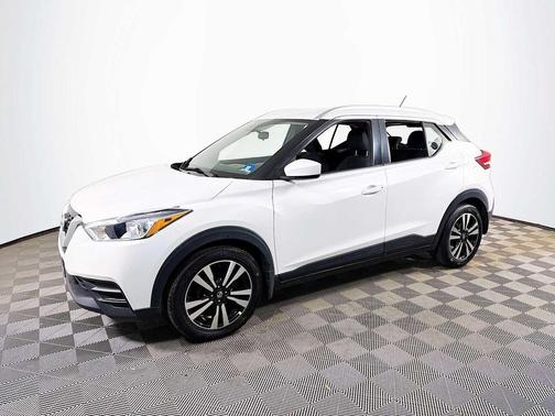 2019 Nissan Kicks SV