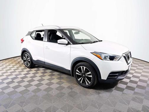 2019 Nissan Kicks SV