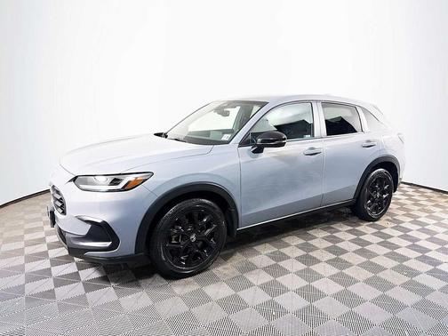 2023 Honda HR-V AWD Sport