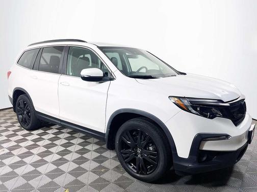 2022 Honda Pilot AWD Special Edition