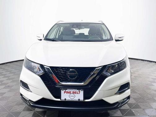 2021 Nissan Rogue Sport SV