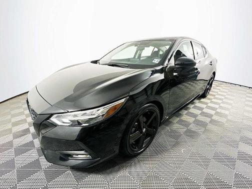 2022 Nissan Sentra SR