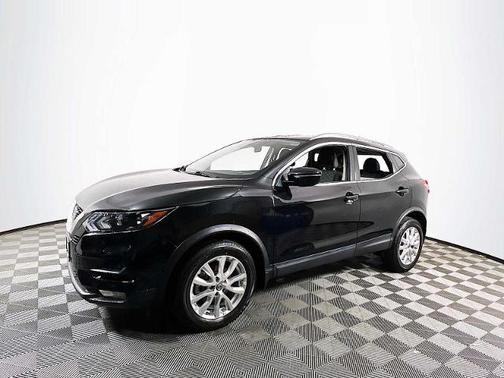 2021 Nissan Rogue Sport SV