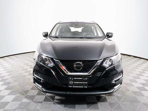 2021 Nissan Rogue Sport SV
