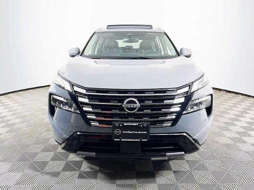 2024 Nissan Rogue Platinum