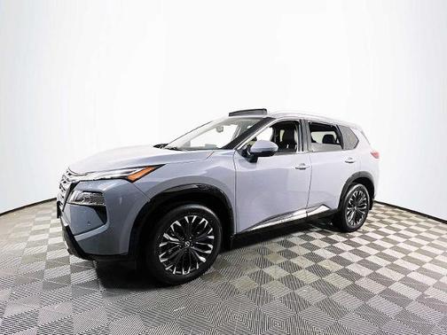 2024 Nissan Rogue Platinum