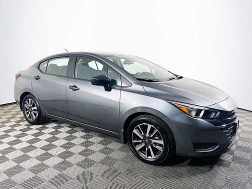 2024 Nissan Versa 1.6 S