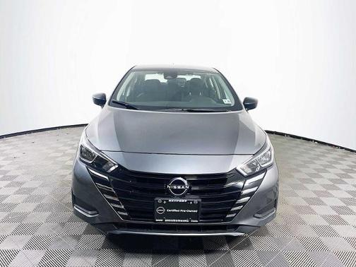 2024 Nissan Versa 1.6 S