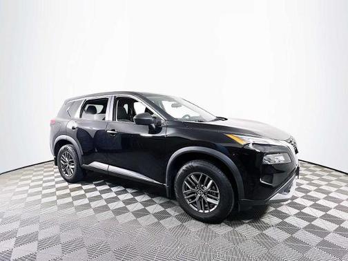 2022 Nissan Rogue S