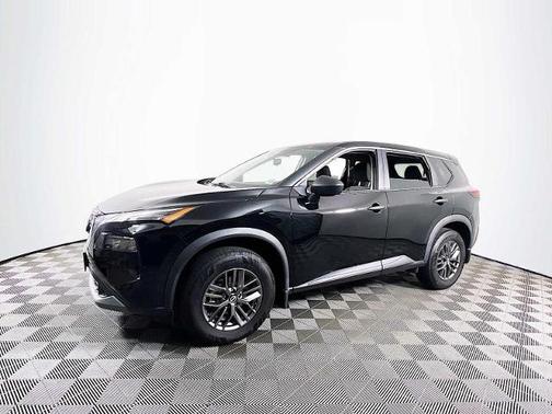 2022 Nissan Rogue S
