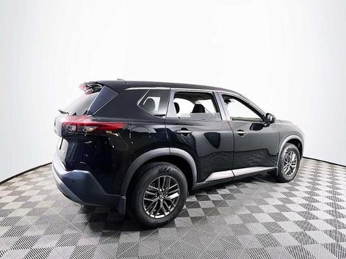 2022 Nissan Rogue S